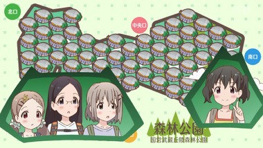 ヤマノススメ セカンドシーズン 感想 実況 画像0