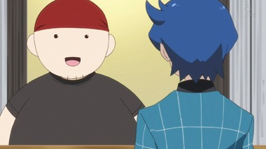 AKIBA'S TRIP 9話 感想 画像6