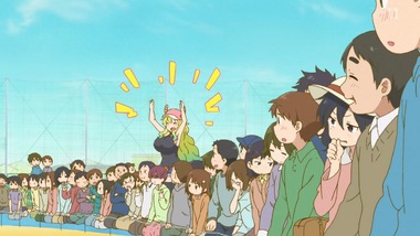 メイドラゴン 9話 感想 画像9