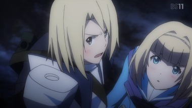 ヘヴィーオブジェクト 2話  感想 画像8