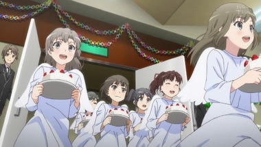 俺ガイル 続 ２期　10話 画像 感想 実況9