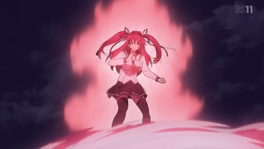 新妹魔王の契約者BURST 9話 感想 画像8