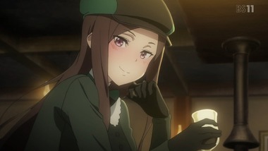 プリンセス・プリンシパル 6話感想画像35