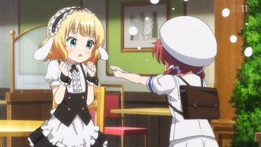 ご注文はうさぎですか23 12話 感想 画像23