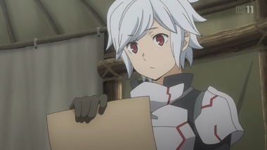 ダンまち 12話  画像 感想 実況6