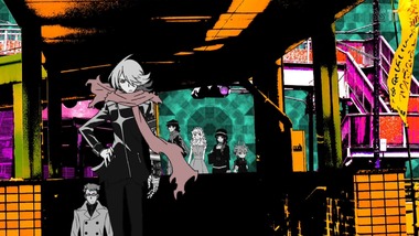コンクリート・レボルティオ 1話 感想 画像6