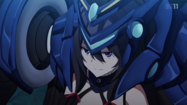 最弱無敗の神装機竜 10話 感想 画像18