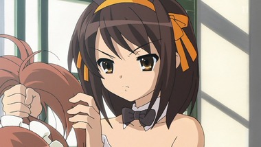 涼宮ハルヒの憂鬱 14話 感想 画像6