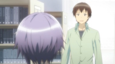 長門有希ちゃんの消失 12話  画像 感想 実況7