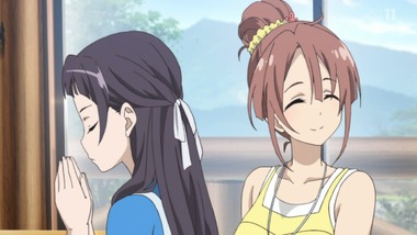 サクラクエスト 14話 感想 画像10