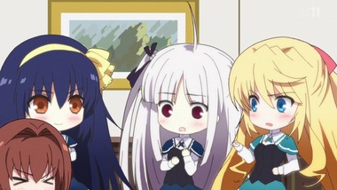アブソリュート・デュオ 画像 感想 実況4
