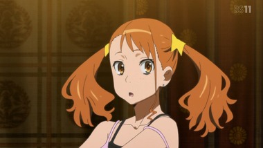 あの花　6話 感想 画像17