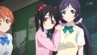 ラブライブ! 画像 感想 実況1