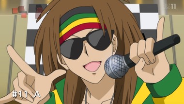 ミス・モノクローム 3期 11話 感想 画像0