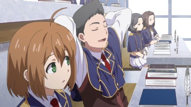 ロクでなし魔術講師 1話 感想 画像8