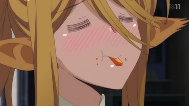 モンスター娘のいる日常 12話 感想 画像15