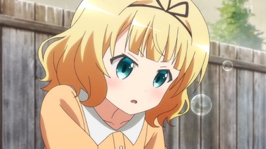ご注文はうさぎですか04 7話 感想 画像4