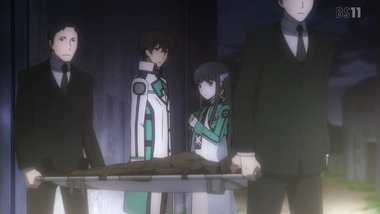 魔法科高校の劣等生 7話 感想 画像9