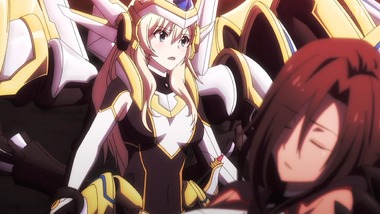 最弱無敗の神装機竜 12話 感想 画像14