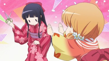 わかば＊ガール 7話 感想 画像2