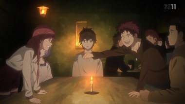 灰と幻想のグリムガル 6話 感想 画像11