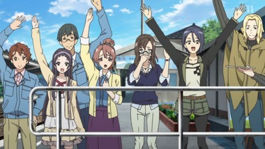 サクラクエスト 25話感想画像19