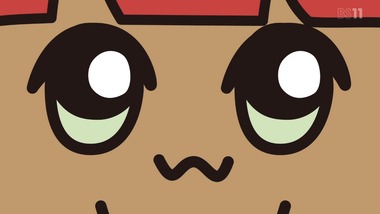 にゅるにゅる!!KAKUSENくん2期 8話 画像 感想 実況4