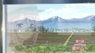 サクラクエスト 1話 感想 画像5