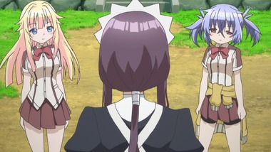 ランス・アンド・マスクス 11話 感想 画像6