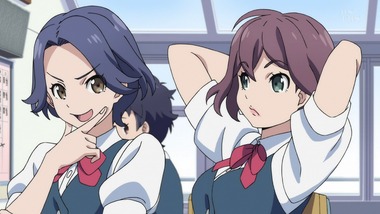 Classroom☆Crisis 1話 画像2