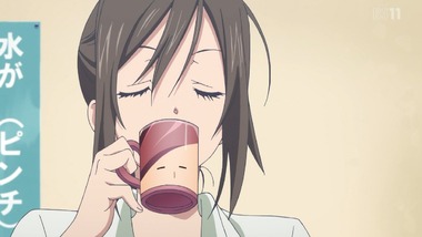 あまんちゅ! 11話 感想 画像16