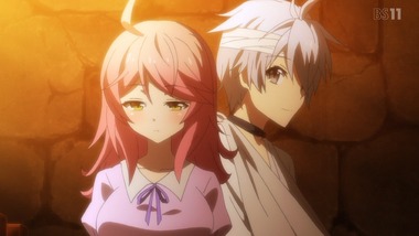 最弱無敗の神装機竜 9話 感想 画像19