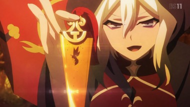 ケイオスドラゴン 赤竜戦役 11話 感想 画像3