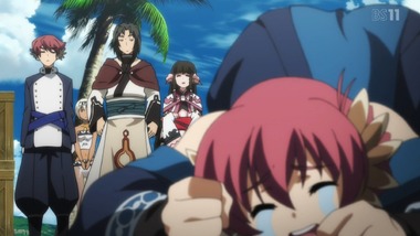 うたわれるもの 偽りの仮面 19話 感想 画像9