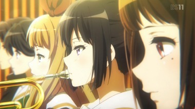 響け！ユーフォニアム 13話 画像16