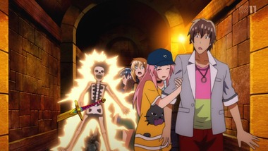 ゲーマーズ! 11話感想画像14