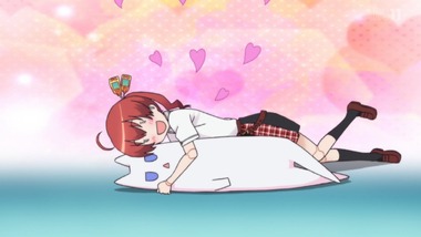 紅殻のパンドラ 11話 感想 画像32
