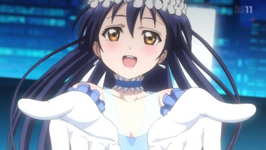 ラブライブ！２期　第３話 画像 アニメ 感想 実況2