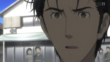 STEINS；GATE 19話 感想 画像2