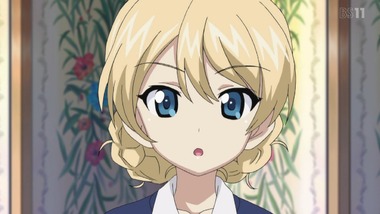 ガールズ＆パンツァー 11話 感想 画像1