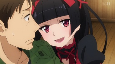 GATE(ゲート) 11話 感想 画像9