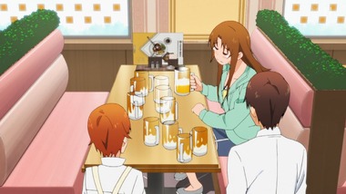 WORKING!!! 10話 感想 画像2