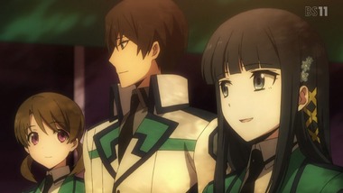 魔法科高校の劣等生 2話 感想 画像1
