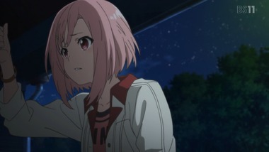 サクラクエスト 1話 感想 画像21