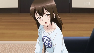 ばくおん!! 10話 感想 画像9