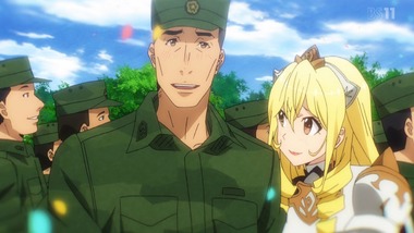 GATE 自衛隊 24話 感想 画像14