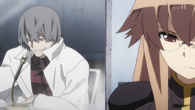 ヘヴィーオブジェクト 23話 感想 画像9