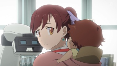 コメット・ルシファー 8話 感想 画像6