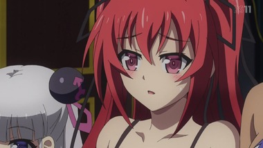 新妹魔王の契約者BURST 7話 感想 画像7