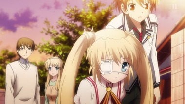 Rewrite 4話 感想 画像8